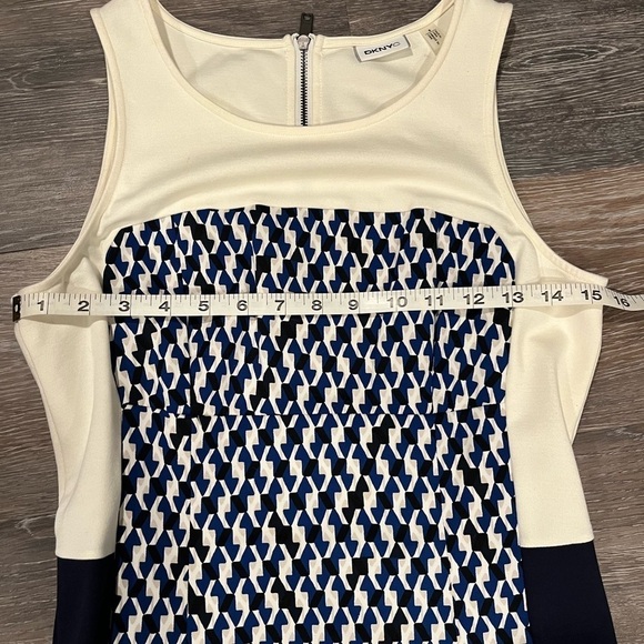 🆕 DKNYC Midi Dress Sleeveless Size 6 - Picture 9 of 11